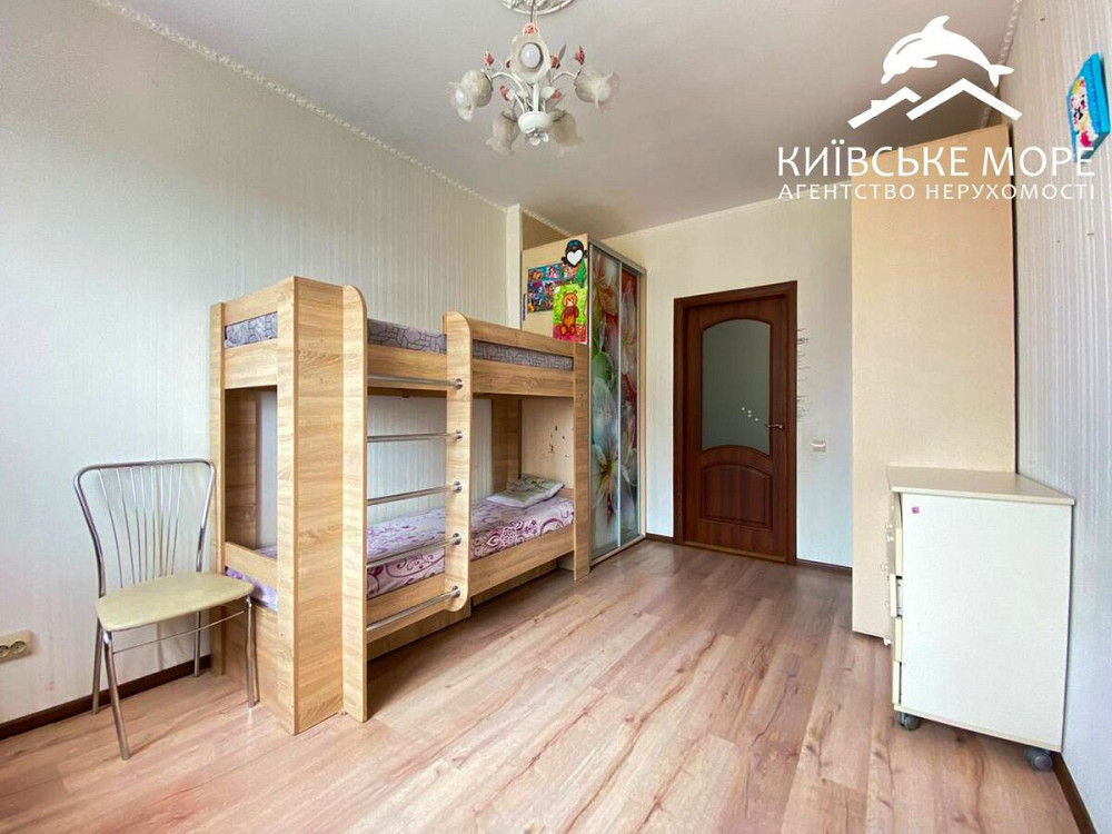 Оренда Квартира 2-кімнатна, 24/25 поверх на Воскресенська, 14а Київ - фото 4