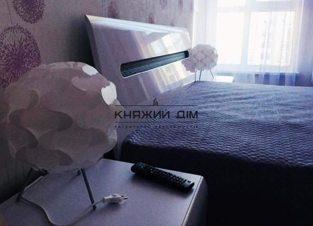 Оренда Квартира 2-кімнатна, 12/20 поверх на вул. Маршала Конева ул./Самійла Кішки Киев - изображение 5