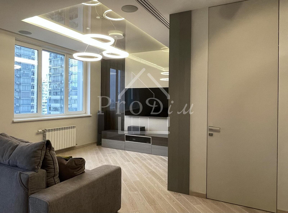 Продаж Квартира 91 м2 ЖК River Stone Рівер Молл Парко-місце Комора Київ - фото 9