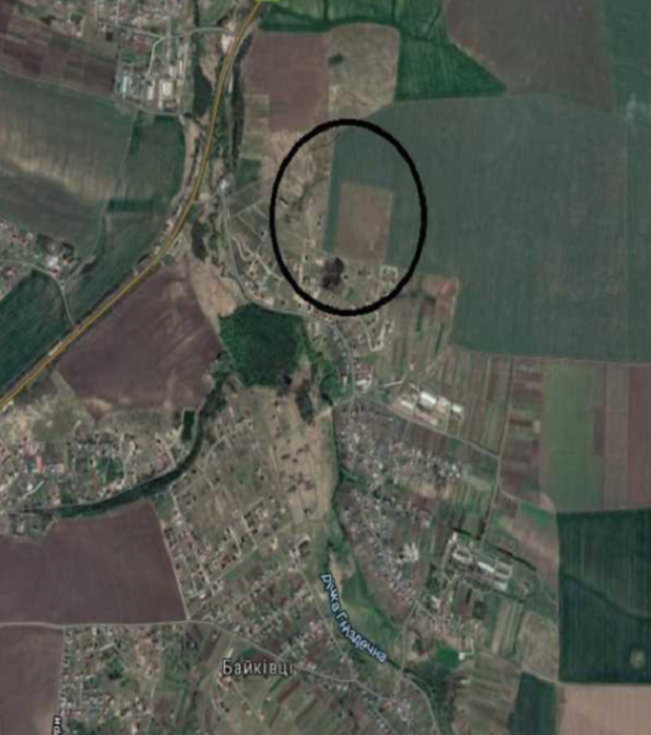 Продаж земельної ділянки 9.74 соток Байківці - фото 3