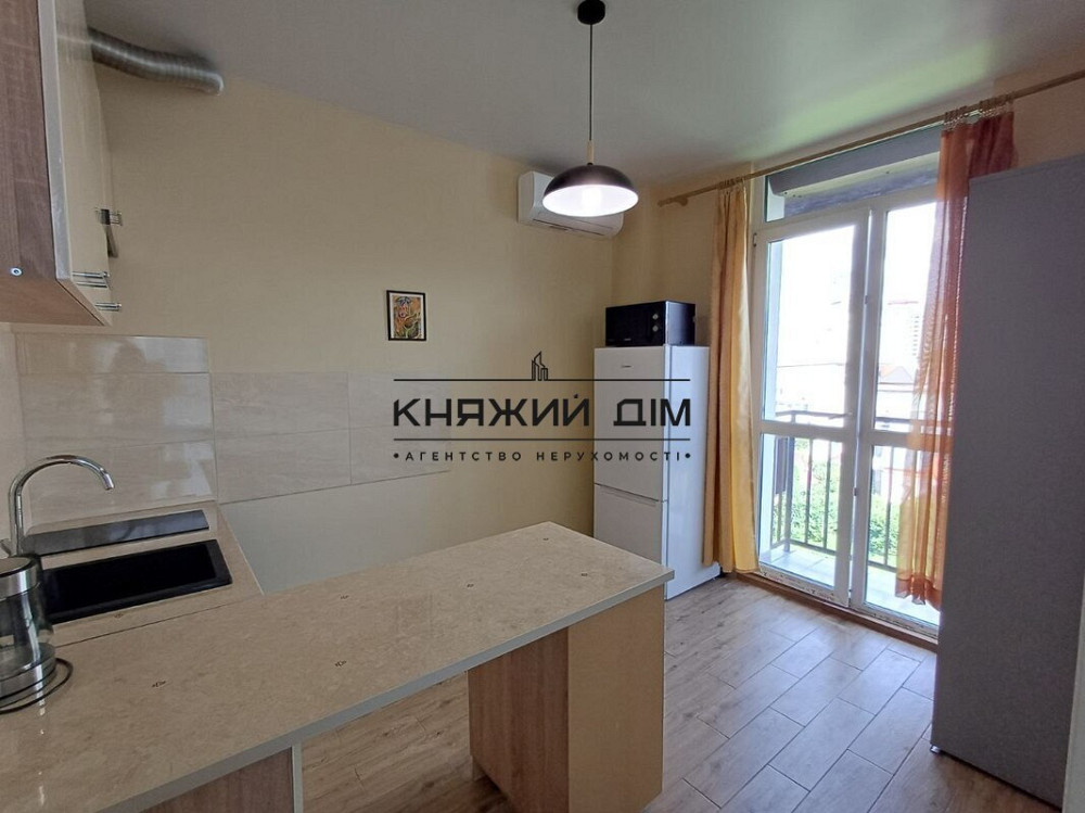 Оренда Квартира 1-кімнатна, 5/6 поверх на Дмитра Луценка Kiev - photo 8