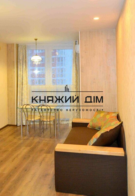 Продаж 1-но к.кв. по вул. Драгоманова, метро Позняки в Дарницькому р-ні. Код об'єкту №: 21145012 Київ - фото 2
