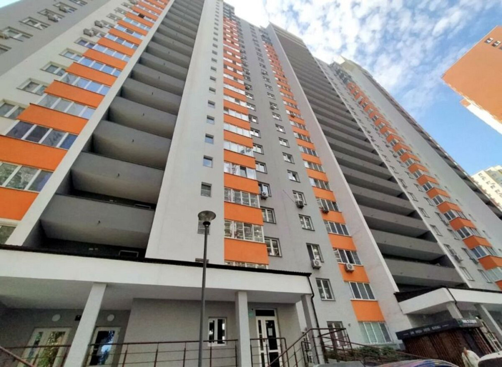 2-кімнатна, Юлії Здановської вул. (Михайла Ломоносова), 34 Б, Голосіївський Kiev - photo 1