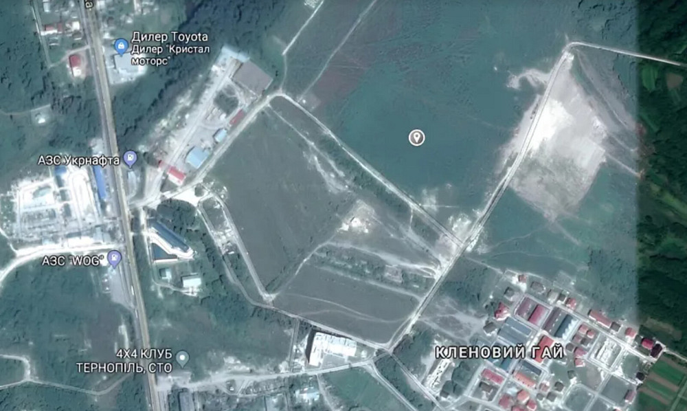 Продаж земельної ділянки 6 соток на вул. Микулинецька Тернопіль - фото 1