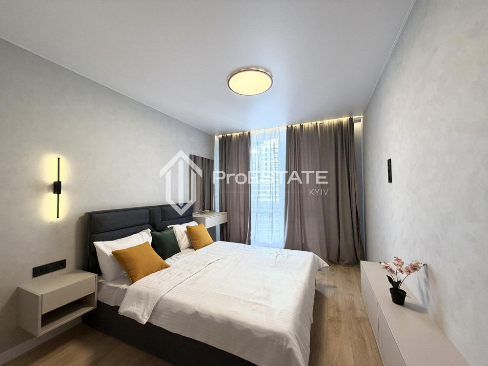 Продаж Квартира 1-кімнатна, 14/20 поверх на вул. Олександра Олеся Київ - фото 10