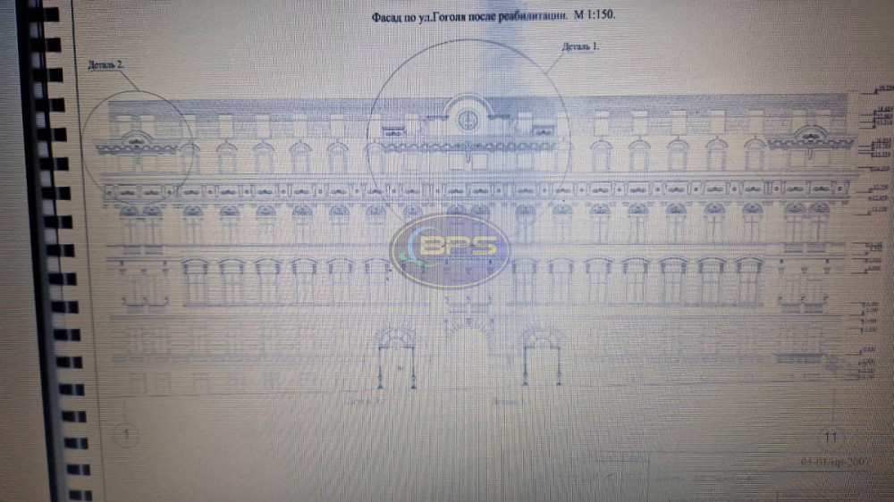 Продаж приміщення вільного призначення на вул. Гоголя Одесса - изображение 14
