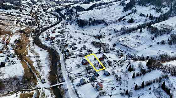 Продаж земельної ділянки 16.7 соток на вул. Лазівська Тухля