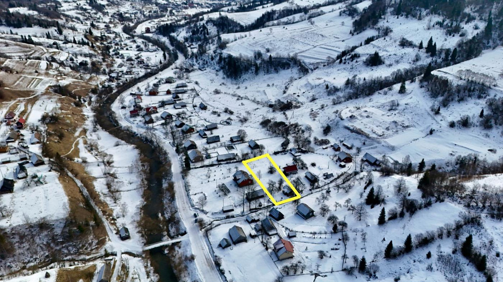 Продаж земельної ділянки 16.7 соток на вул. Лазівська Тухля - изображение 2