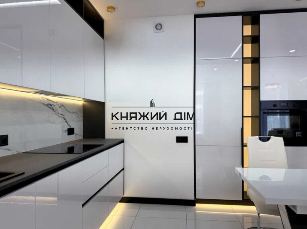 Продаж 2 кімнатної квартири по вул. Причальна 14 ЖК Грейт Київ - фото 8