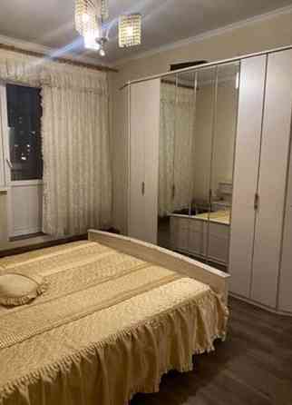 Оренда Квартира 3-кімнатна, 9/9 поверх на Бажана, 7б Київ