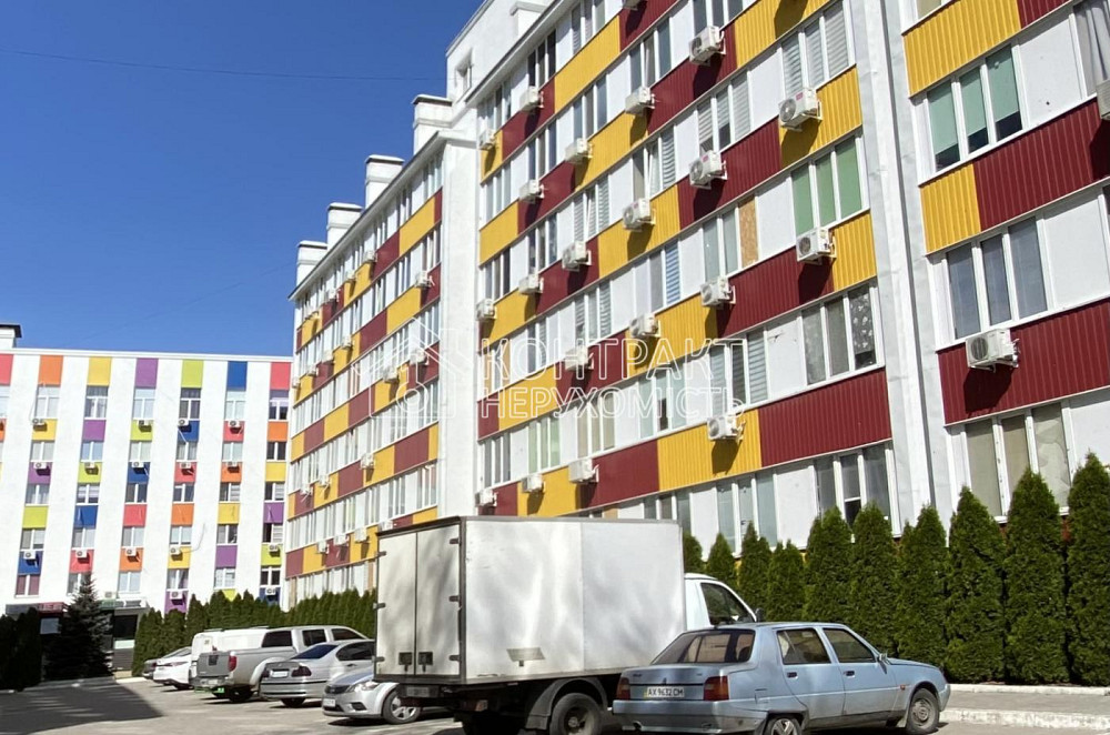 Оренда Квартира 1-кімнатна, 5/6 поверх на вул. Шевченківський Харків - фото 1