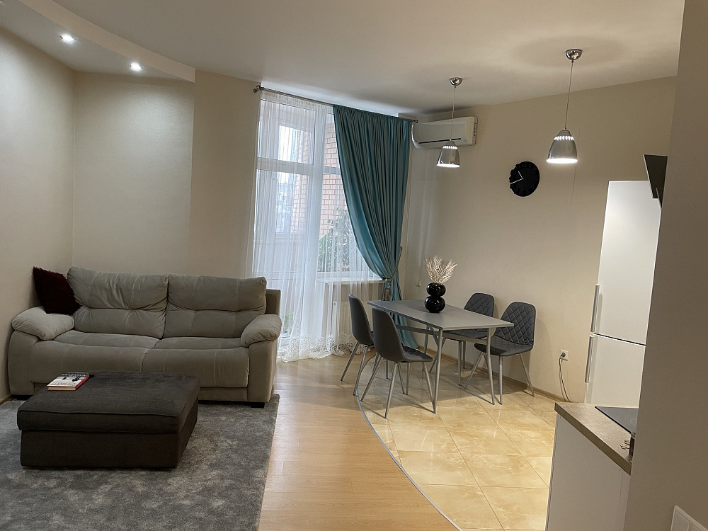 2 комнатная квартира в кирпичном доме на Таирова - Цветок Одеса - фото 2