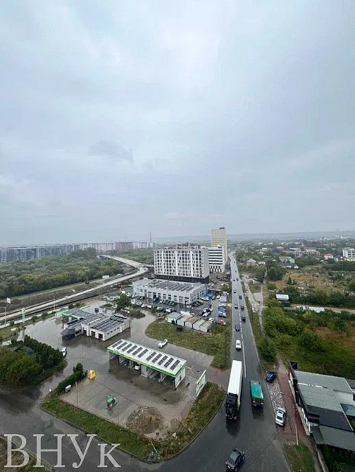 Продаж Квартира 1-кімнатна, 13/15 поверх на вул. Княгинин Івано-Франківськ - фото 10