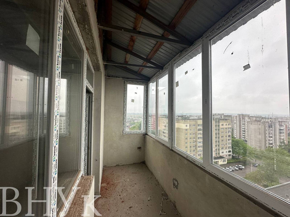 Продаж Квартира 1-кімнатна, 11/11 поверх на вул. Антонича Львів - фото 9