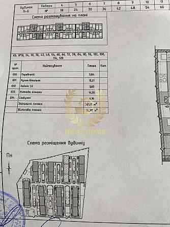Продається однокімнатна роздільна квартира в ЖК "Нова Англія" Киев