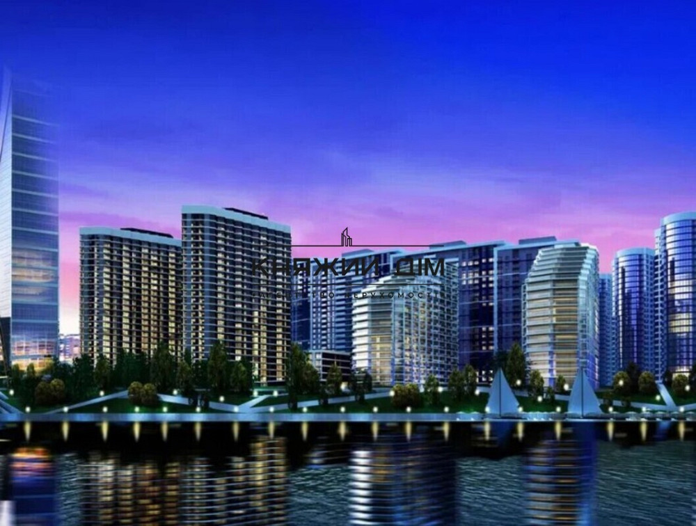 Продаж 2 кімнатної квартири в ЖК Зарічний ПЕРЕУСТУПКА 21145156 Kiev - photo 2