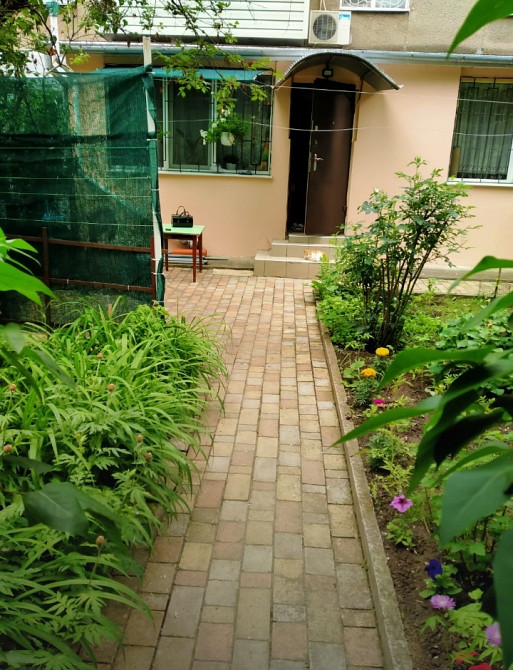 Продам 3-комнатную квартиру с двориком и подвалом, ул. Добровольского Одеса - фото 12