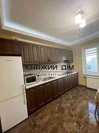 Оренда Квартира 1-кімнатна, 18/22 поверх на Урловская ул. Киев