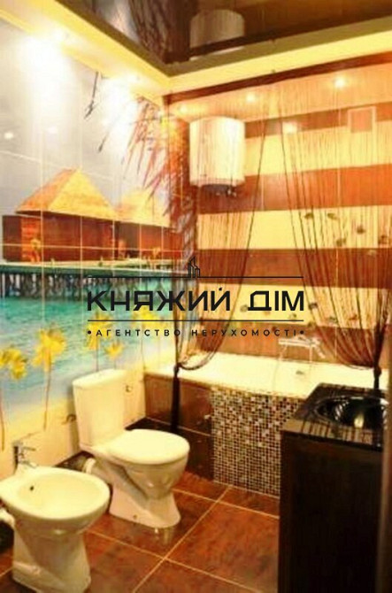 Оренда Квартира 2-кімнатна, 18/24 поверх на Голосеевская ул. Київ - фото 15