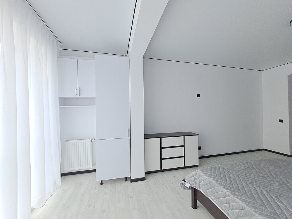 Оренда Квартира 1-кімнатна, 3/5 поверх на вул. Обїзна Ternopil' - photo 9