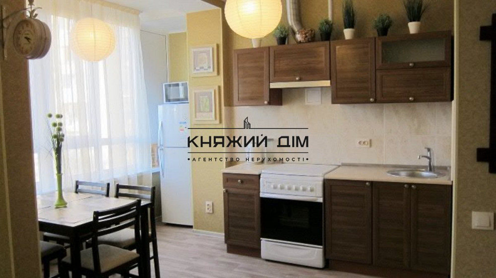 Оренда 1-кімнатної квартири студіо, метро Звіринецька, № 1157397 Київ - фото 1