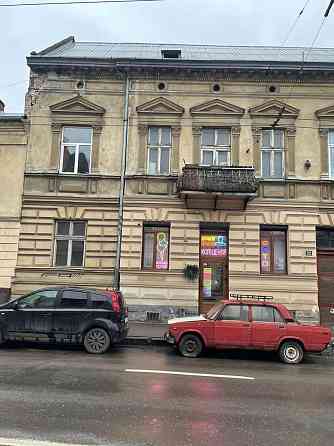 Продаж приміщення вільного призначення на вул. Зелена приміщень - 3, поверх - 1/2 Львів