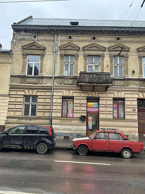 Продаж приміщення вільного призначення на вул. Зелена приміщень - 3, поверх - 1/2 Львів - фото 1