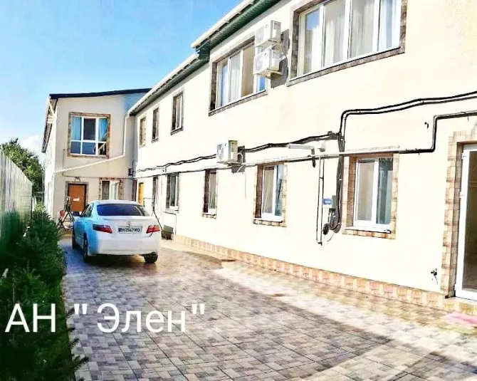 Продаж База відпочинку / готель площа 1200 кв.м 1.2-й поверх на Новоселов Фонтанка - фото 19