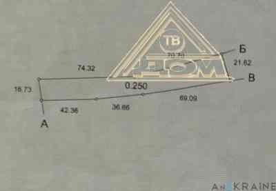 Продаж земельної ділянки 0.3 соток на ул. Шевченко, 175 Великий Дальник
