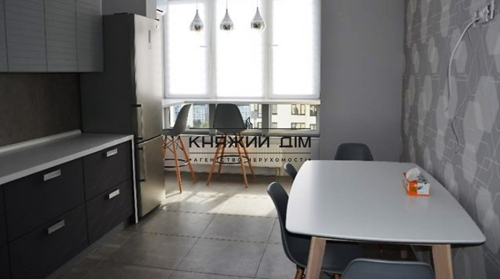 Оренда Квартира 1-кімнатна, 20/22 поверх на вул. Маршала Конева ул./Самійла Кішки Київ - фото 3