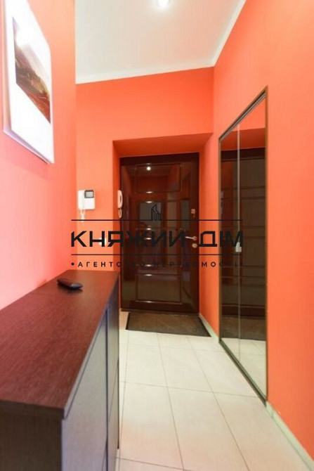 Отличная 3к. квартира на Крещатике, Липки. КОД ОБЪЕКТА: 21133240. Kiev - photo 8