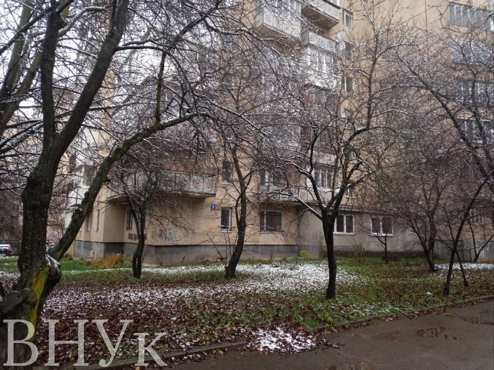 Продаж Квартира 3-кімнатна, 1/9 поверх на Кравчука Луцьк - фото 14