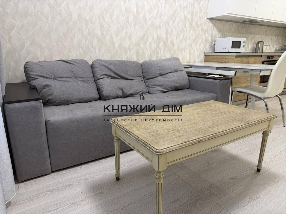 Оренда Квартира 1-кімнатна, 11/25 поверх на Ужгородский пер. Київ - фото 5