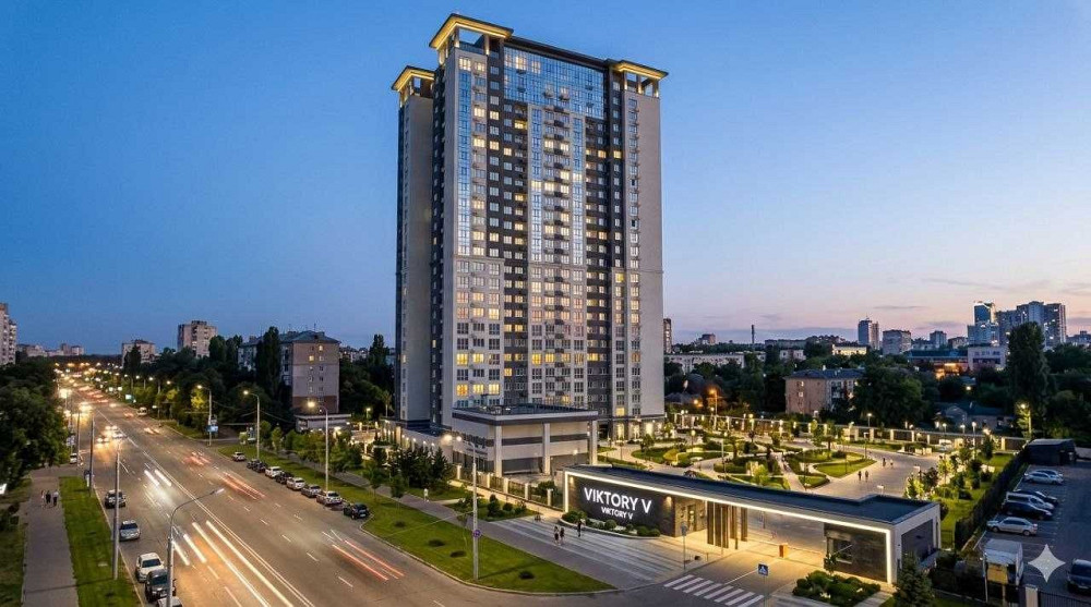 Продаж Квартира 2-кімнатна, 24/32 поверх на Берестейський вул., д. 5б Kiev - photo 2