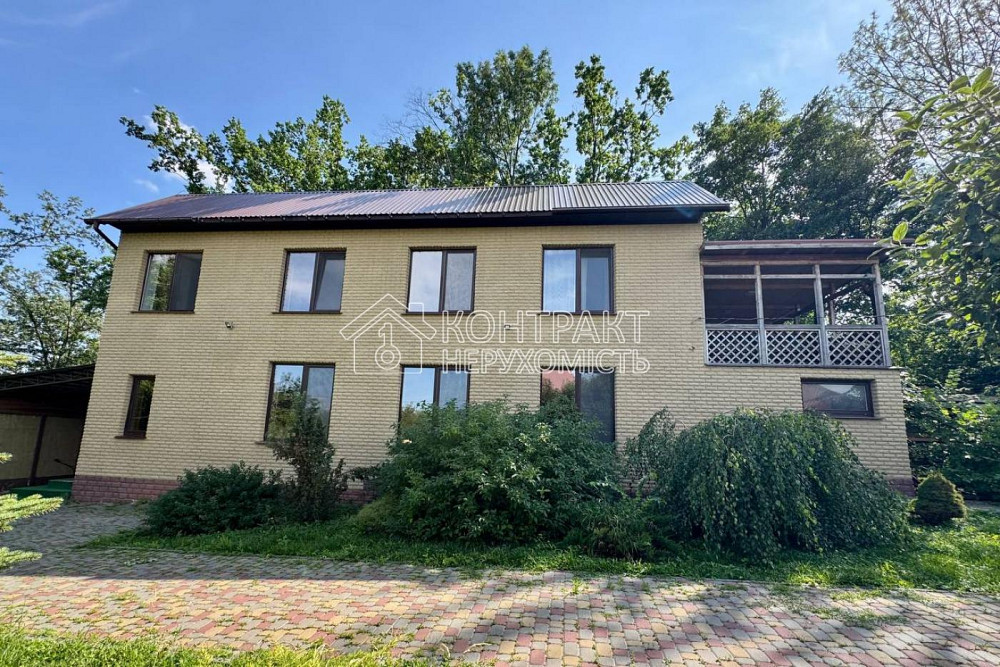 Продаж Будинок 5-кімнатний Песочин - изображение 1