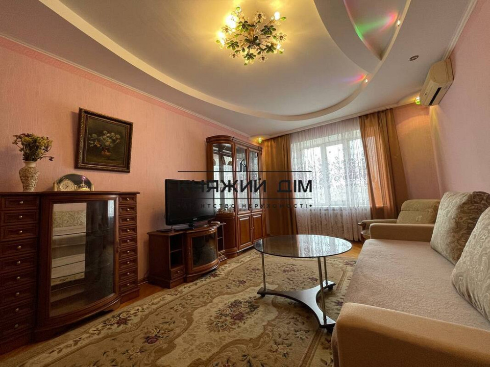 Оренда Квартира 3-кімнатна, 12/17 поверх на Анны Ахматовой ул. Kiev - photo 11