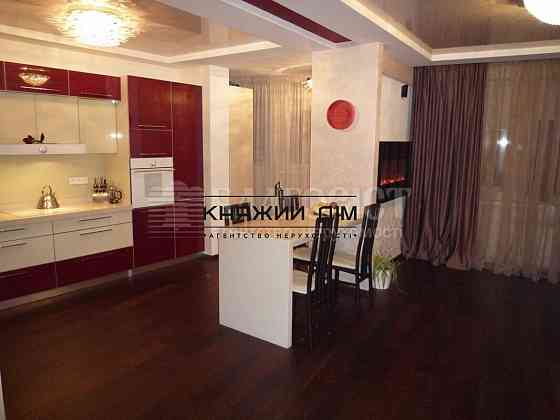 Шикарная, просторная 3-х к. кв. на Днепровской набережной. № 2192239 Київ