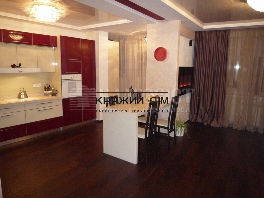 Шикарная, просторная 3-х к. кв. на Днепровской набережной. № 2192239 Київ - фото 5