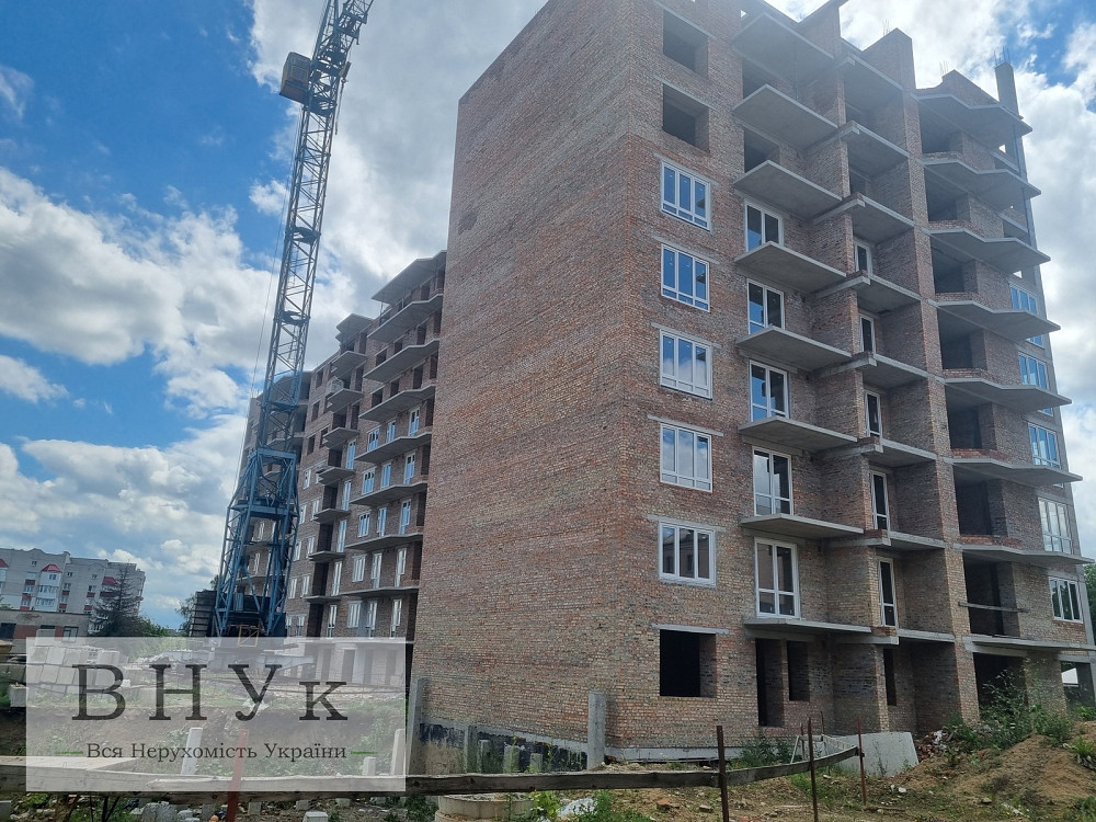 Продаж Квартира 3-кімнатна, 9/10 поверх на Глибока Тернопіль - фото 6