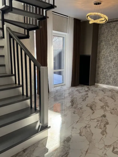 Продаж 2-поверховий Дуплекс з ділянкою 2.5 сот 120 кв.м 3 кімн. на Провулок Світанковий Агрономічне - фото 3