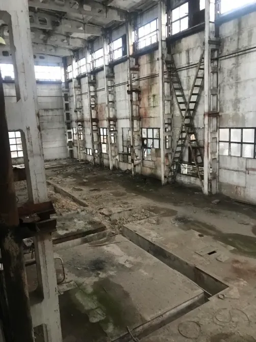 Продаж Виробниче або промислове приміщення площа 2514 кв.м   Дніпро - фото 5