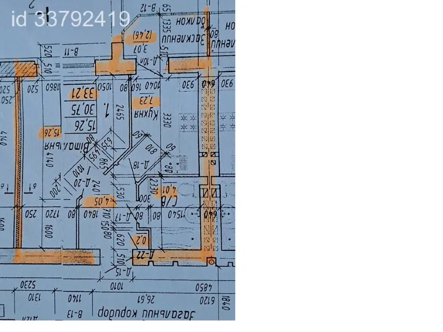 Продаж 1к Квартира 33 кв.м Микулинецька Тернопіль - фото 6