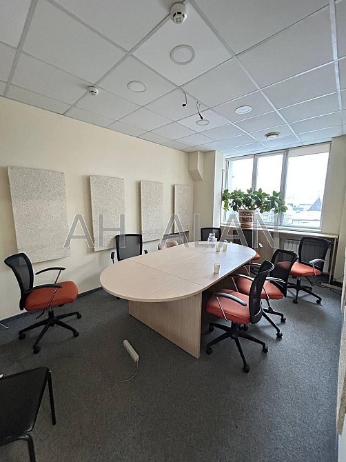 Оренда офісне приміщення на Васильківська вул., 14 поверх - 5/7 Київ - фото 2