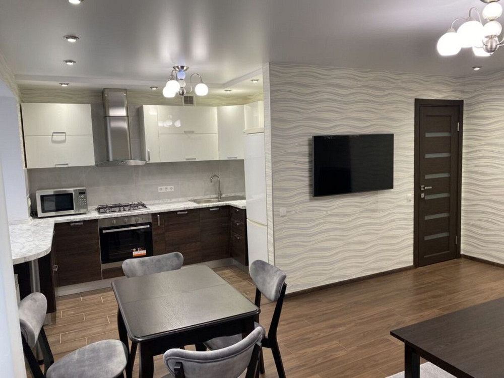 Оренда Квартира 3-кімнатна, 9/9 поверх на ул. Рыбальская, 7 Киев - изображение 4