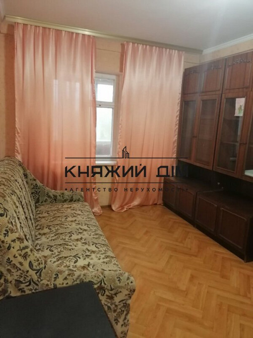 Оренда Квартира 1-кімнатна, 3/5 поверх на Микитенко Ивана ул. Киев - изображение 4