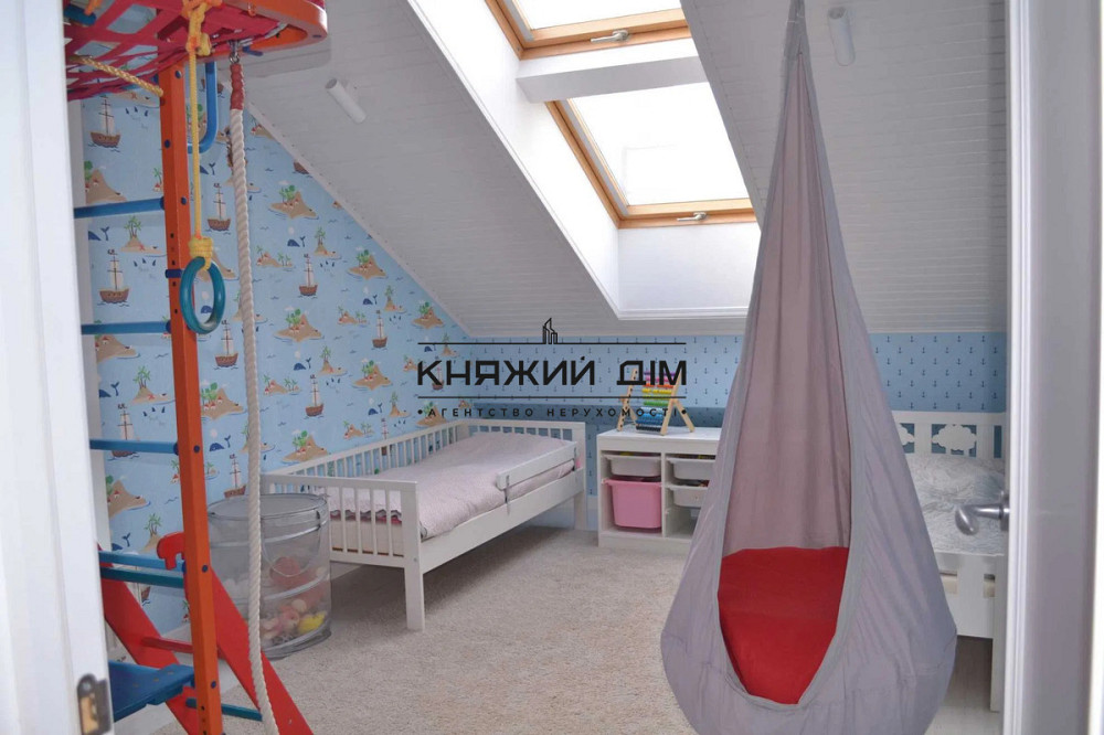 Оренда 4-х к. квартири в ЖК Комфорт Таун. № 11203375 Київ - фото 5