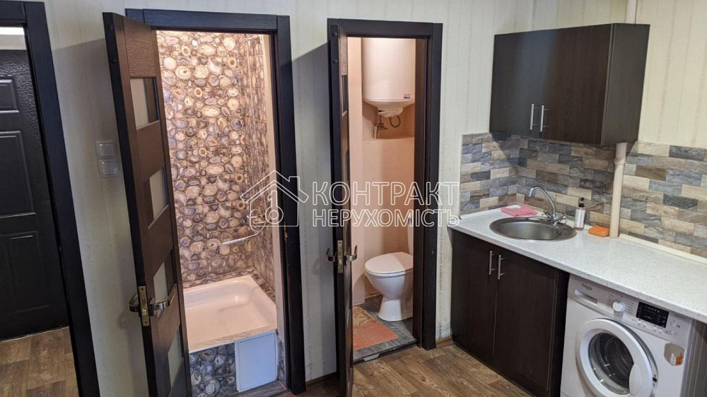 Оренда Квартира 1-кімнатна, 1/9 поверх на вул. Гвардійців Широнінців Харьков - изображение 7