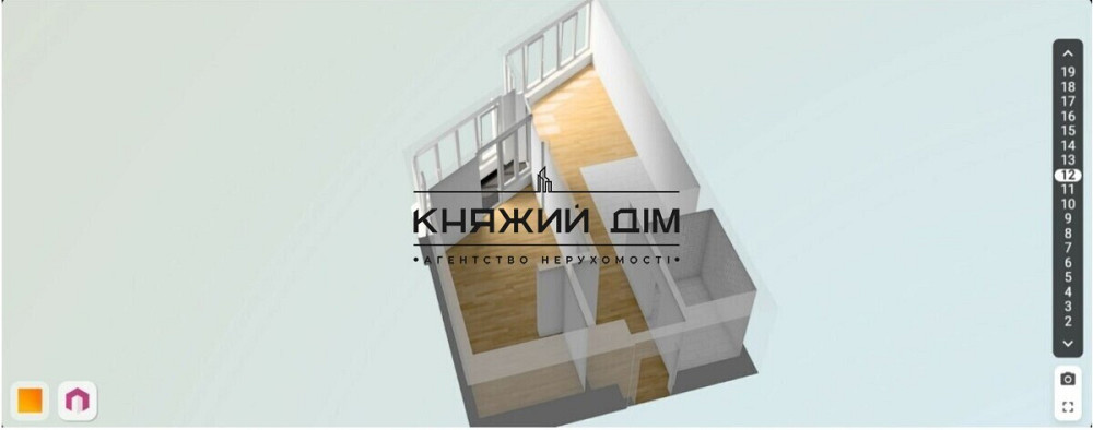 Продаж 1 кв ЖК Зарічний ст. м. Славутич 5 хв. Осокорки код 21146125 Київ - фото 4