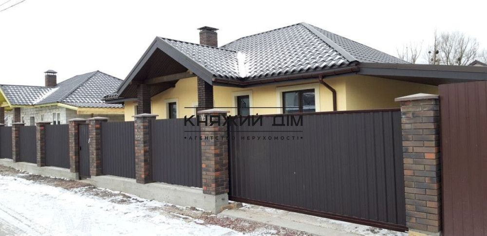 Продажа нового дома в с. Осещина КГ Синевир Вышгородский р-н. № 2210752 Осещина - фото 4