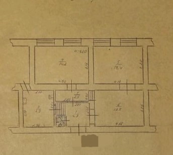 Продаж Квартира 3-кімнатна на ул. Греческая, 52 Одеса - фото 8